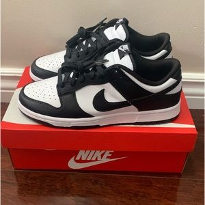 Panda Dunks - Size 9